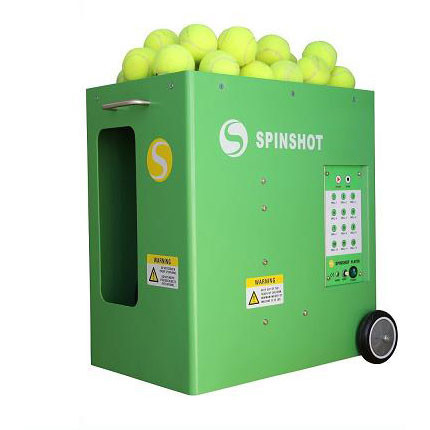 SPINSHOT Player /スピンショットプレーヤー/ テニスボールマシン